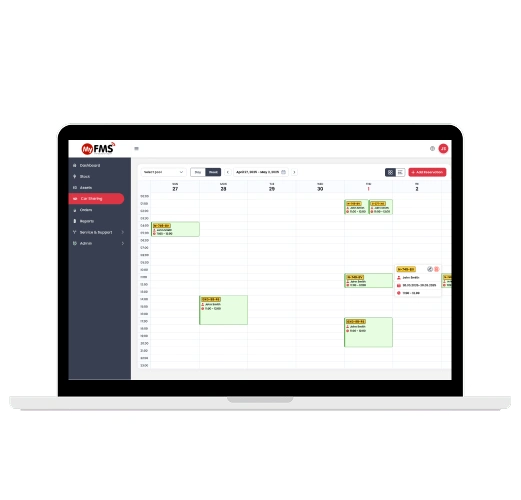 The Future of Car Sharing for Your Organization