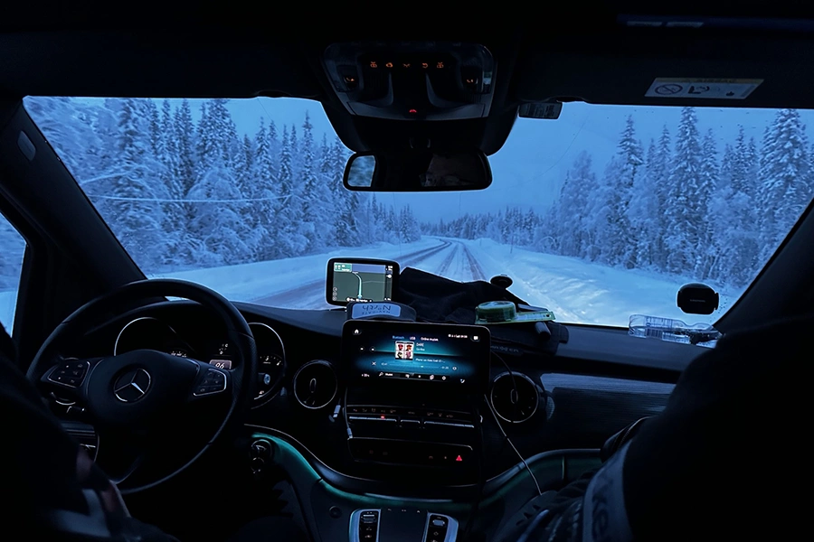 MyFMS is onmisbaar tijdens Navigate North