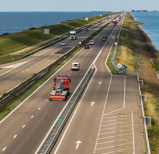 Road Terugvindsysteem Klasse TV