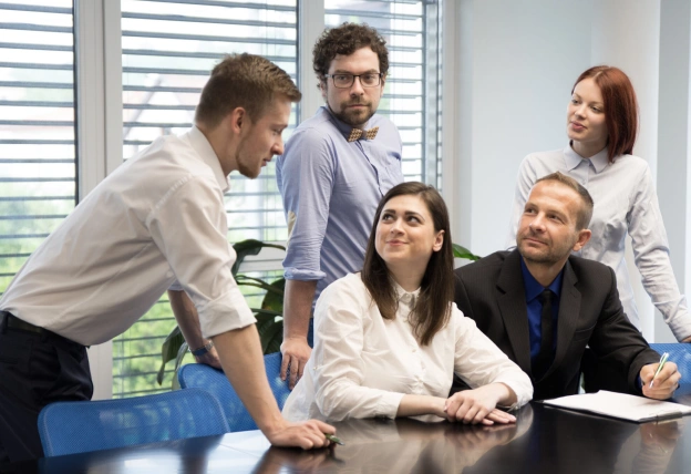 Staffing Agencies